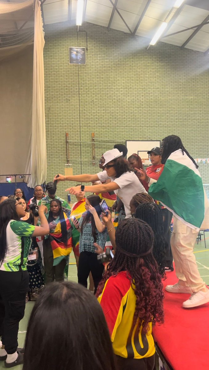 QP Community Organisation tweet media