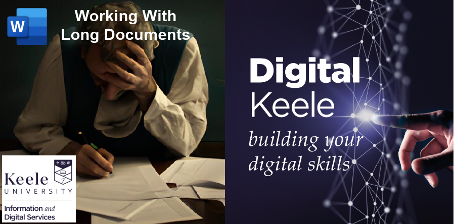 Yesterday I had the pleasure to deliver a session supporting 30 researchers at <a href="/KeeleUniversity/">Keele University 🐿️</a> in using Microsoft Word for long documents.
Amazing feedback from attendees - many saying it will greatly help them.
#DigitalKeele #KeeleUniversity #DigitalSkills #DigitalCapabilities
