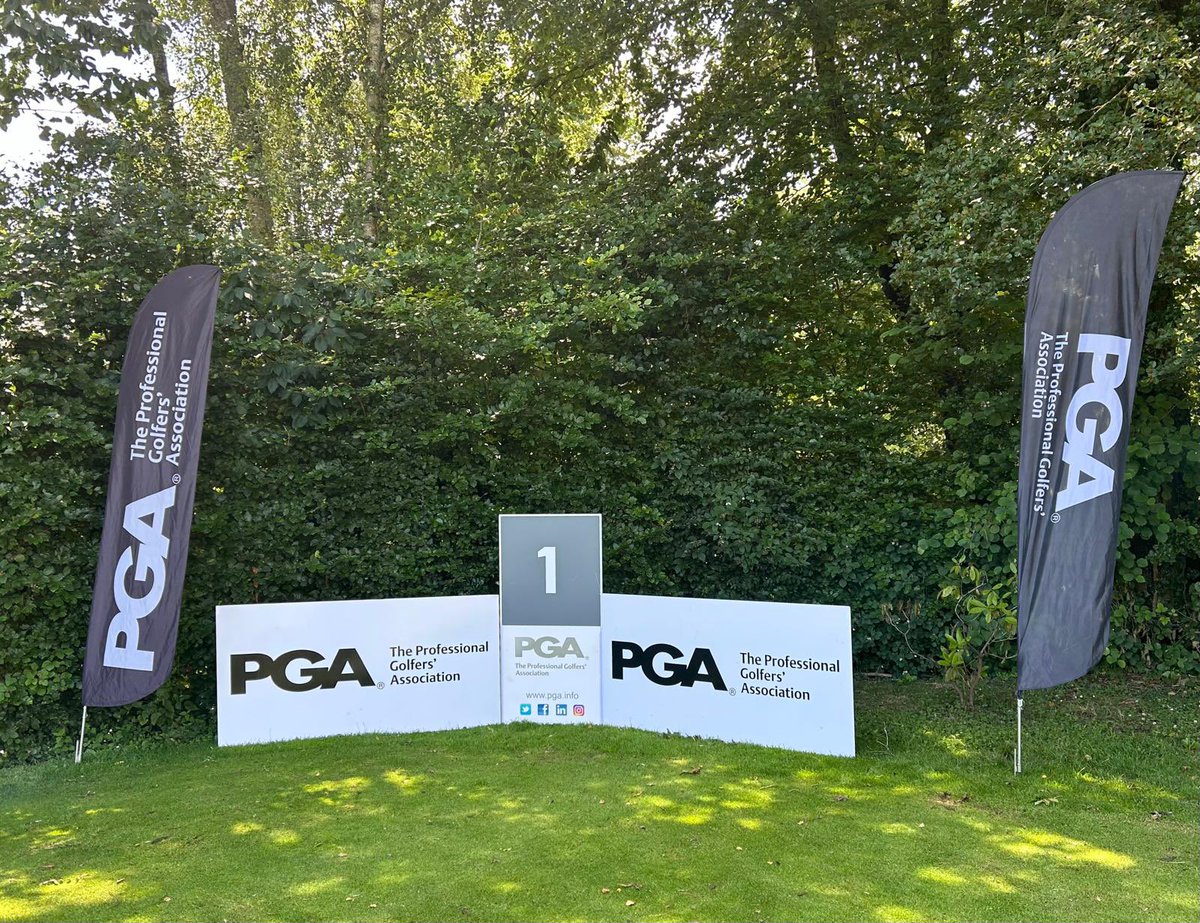 <a href="/TivertonGC/">Tiverton Golf Club</a> looking beautiful for today’s Pro-Am! Huge kudos to <a href="/georgesteves10/">George Stephens</a> and his team for the condition of the course and to <a href="/ChrisWyatt89/">Chris Wyatt Golf ⛳️</a> for all his hard work in organising!

#nofilterneeded #progolf #proam #pgapro 

Live leaderboard here: pgagbi.bluegolf.com/bluegolf/pgagb…