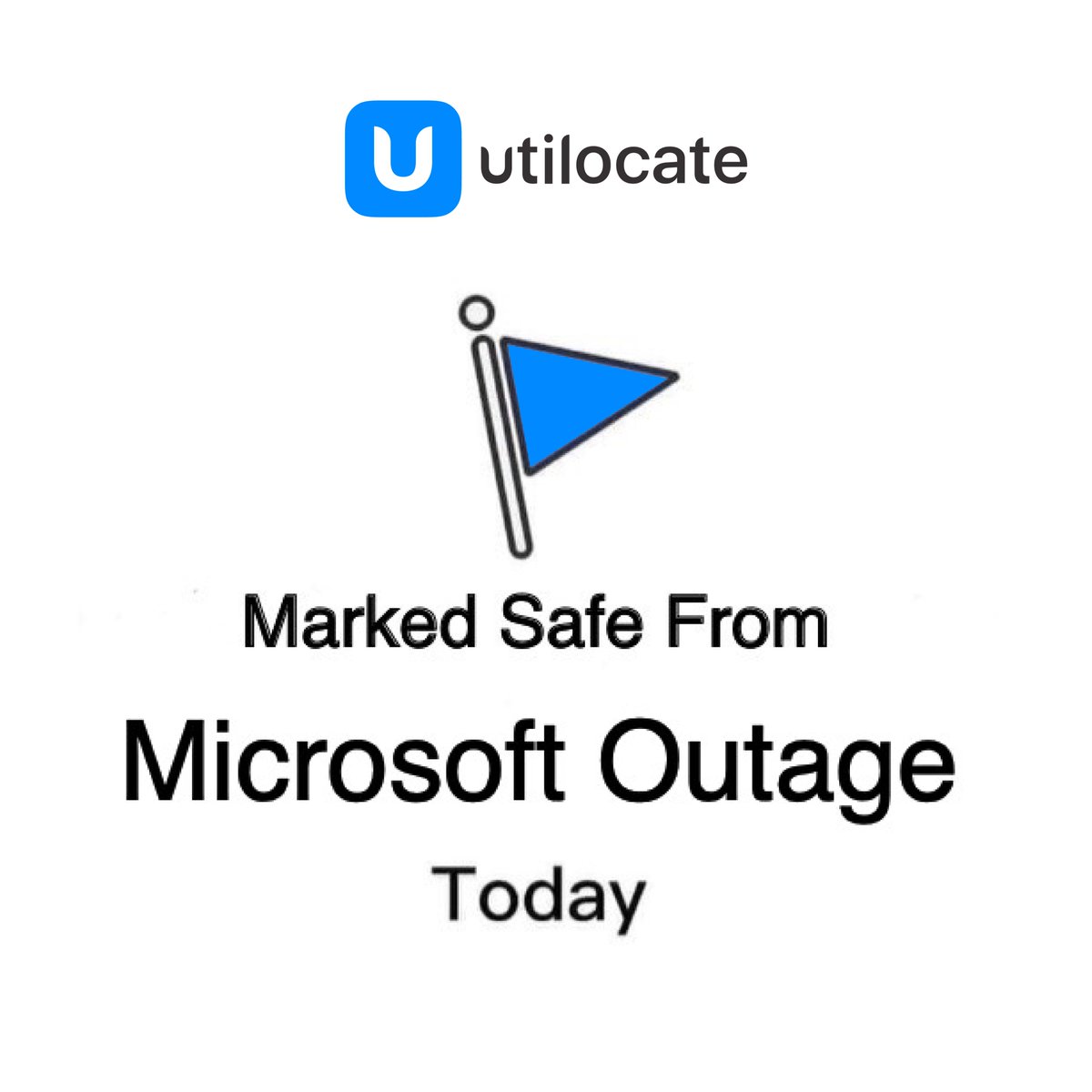 Utilocate tweet media