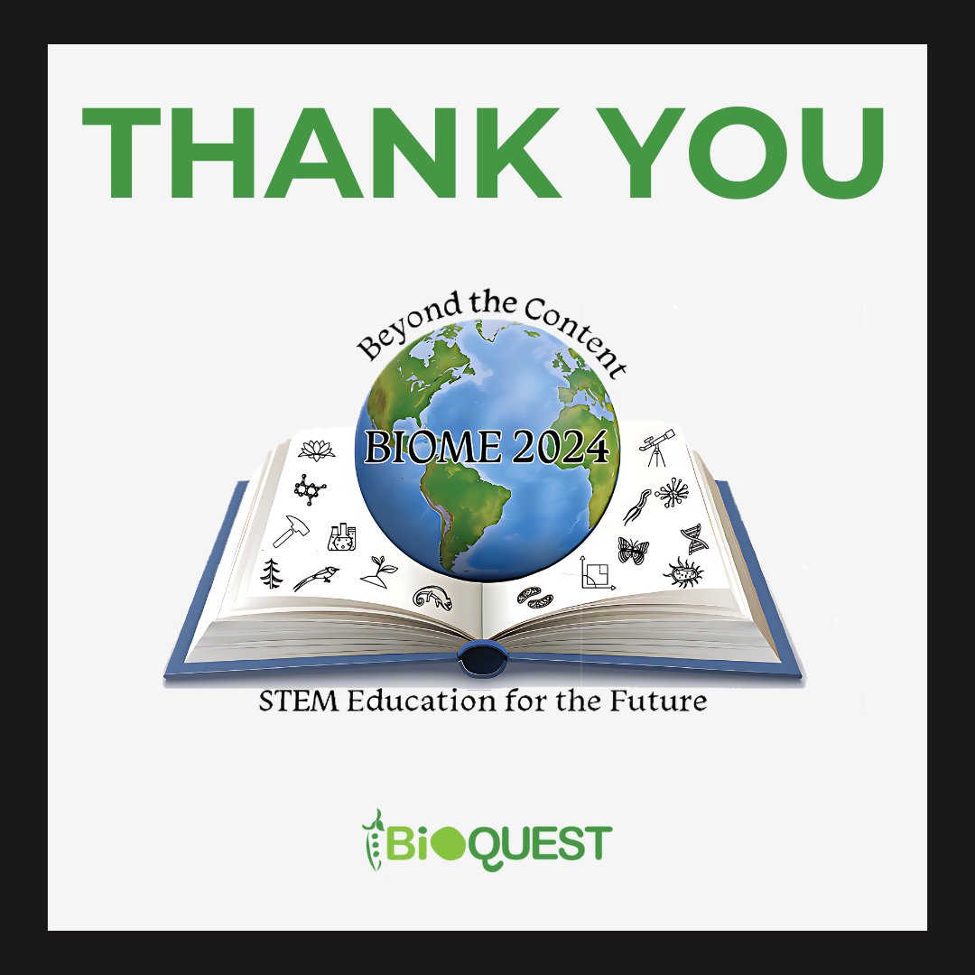 BioQUEST Curriculum Consortium tweet media