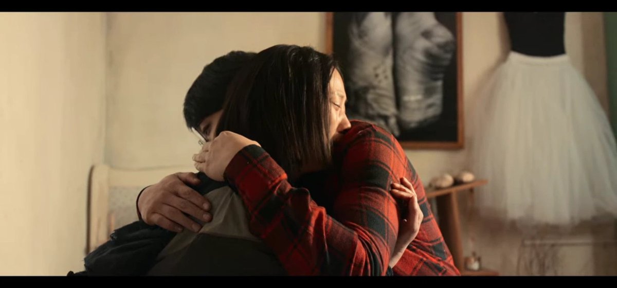 eluh duaan kenape di universe mana mana sedih semua gw tanya? 

#SweetHome3