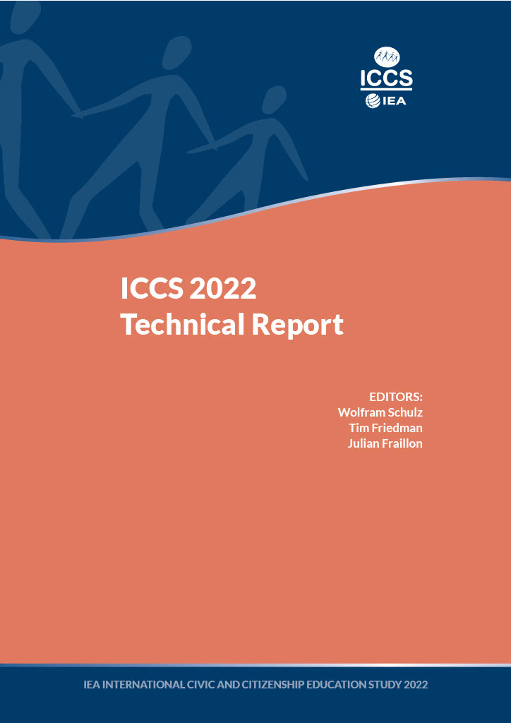 The ICCS 2022 Technical Report was published today!

#ICCS is the largest international, and only dedicated study of civic and citizenship education. It makes a substantial contribution to our knowledge about civic and citizenship education in schools and our understanding of how