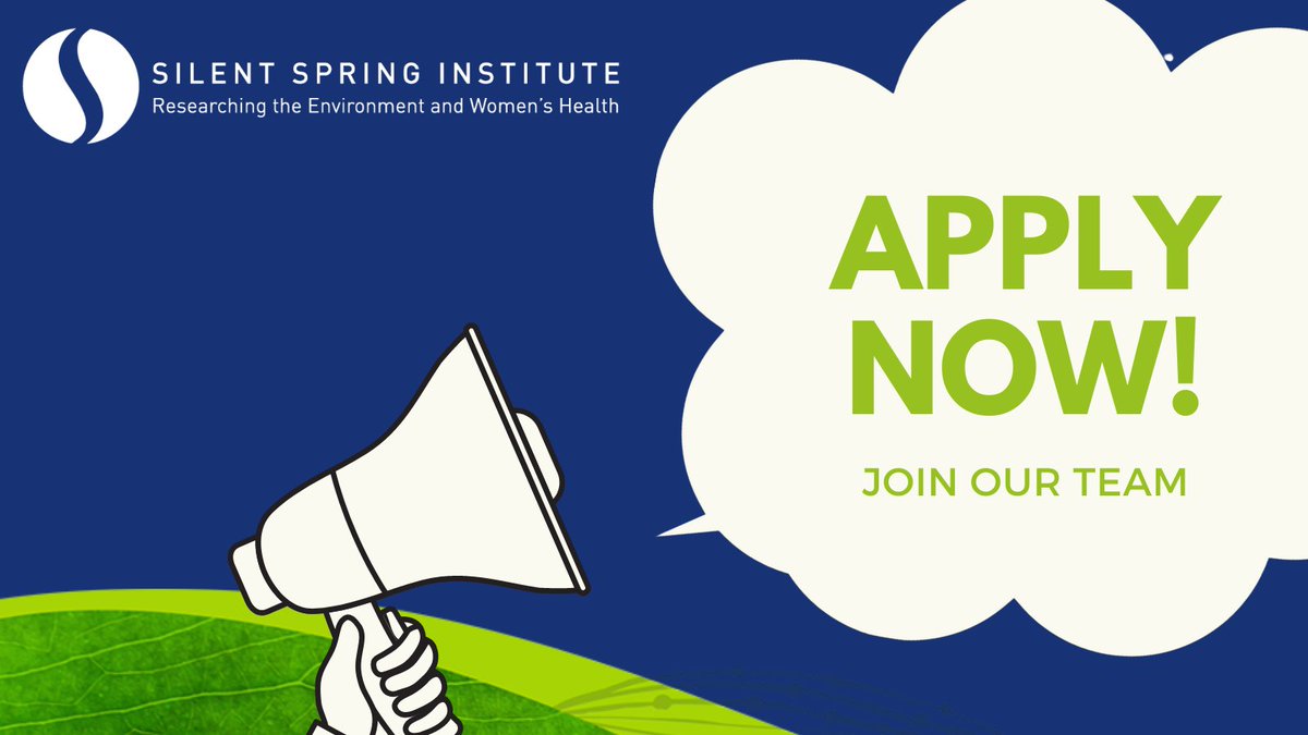 Silent Spring Inst tweet media