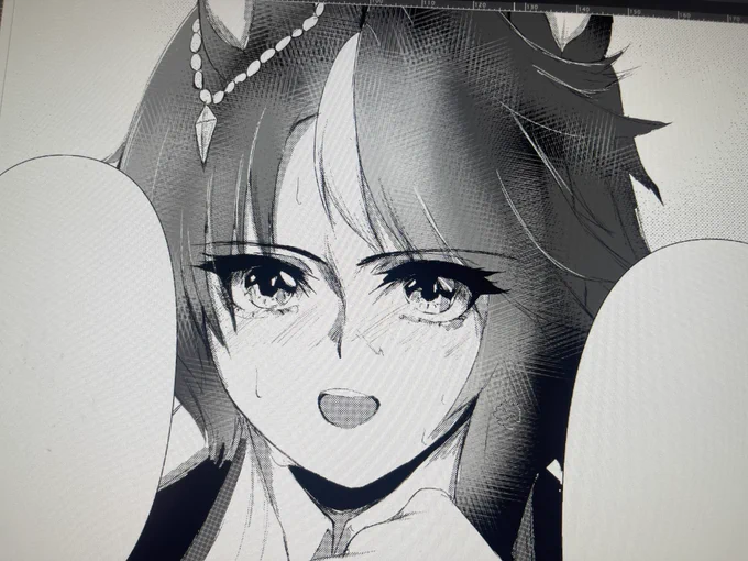 なかなかイケメンに描けたんじゃないんすかねぇ〜〜〜〜〜〜 