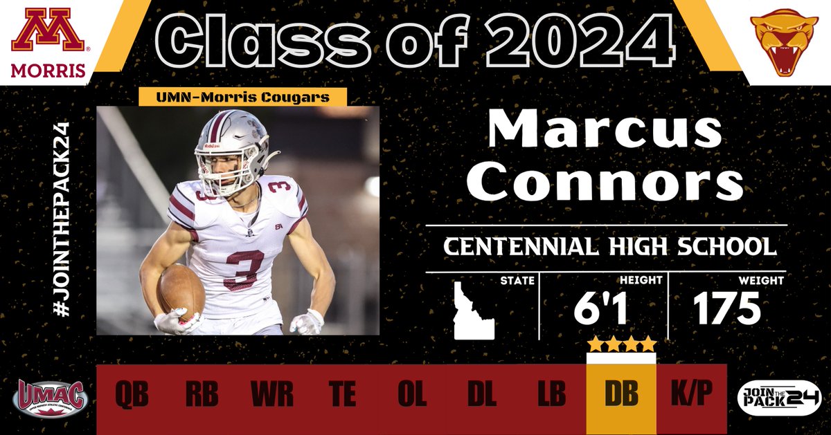 Minnesota Morris Football tweet media