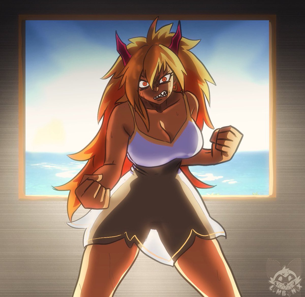 Limbonix's tweet photo. Bout by the sun, this May Change things
#anime #limbonix #limbonixart #ripple #nyx #manga https://t.co/uGv23jNCVh