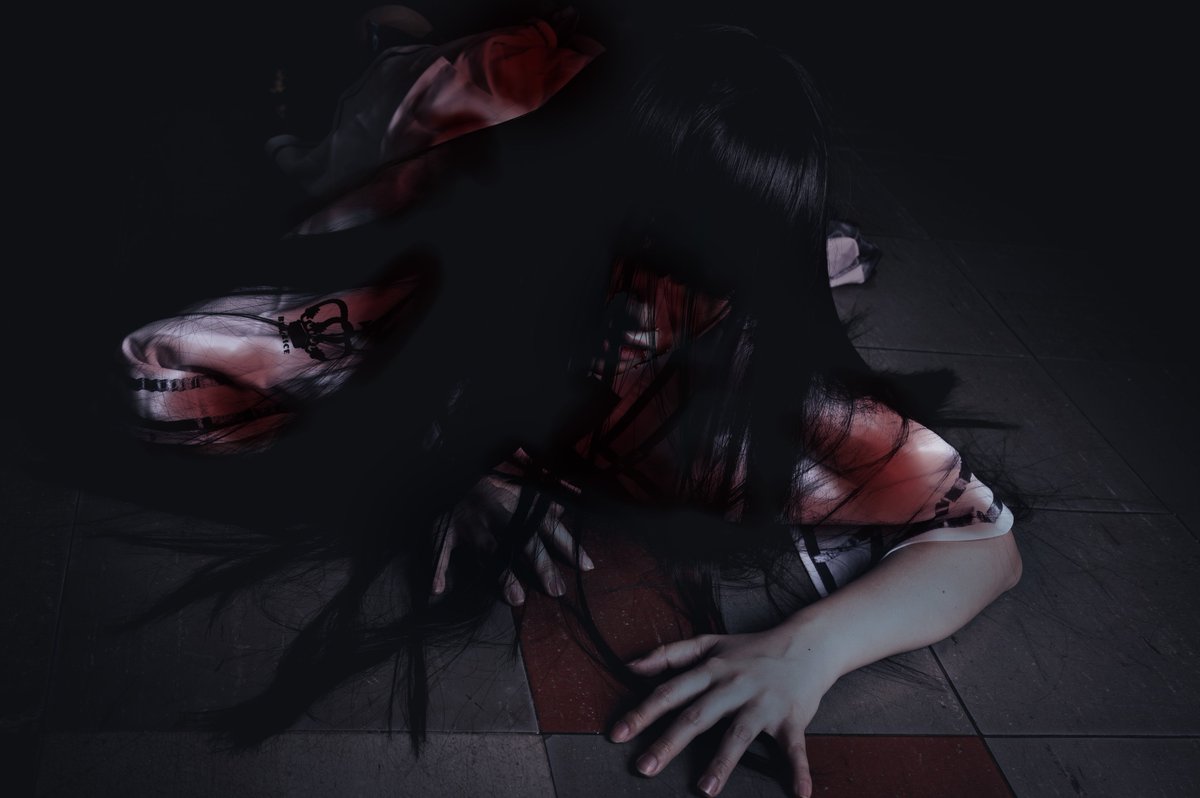 【⚠︎コスプレ】
7/20

素晴らしき日々 〜不連続存在〜
高島ざくろ

📷くろごませんせー

#cosplay 
#素晴らしき日々 