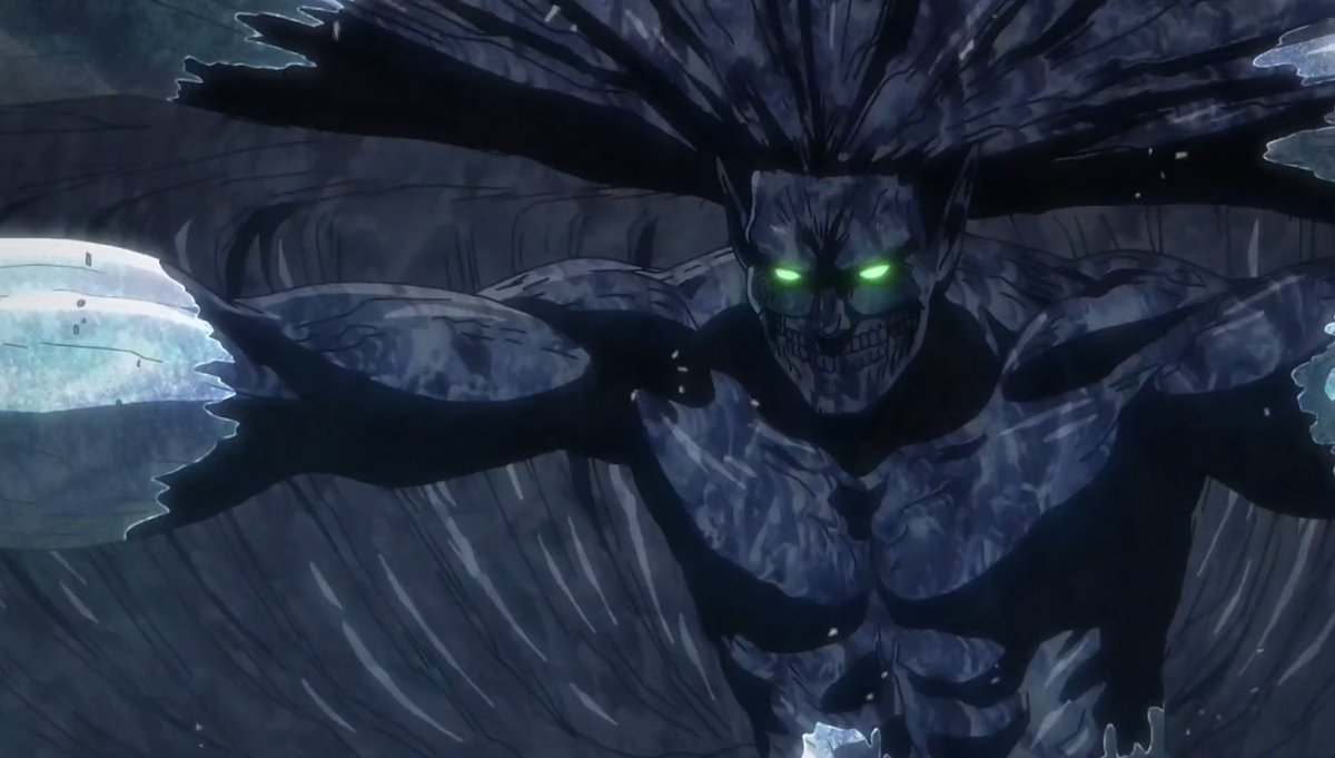 felxbr's tweet image. holy shit this arc is gonna be insane