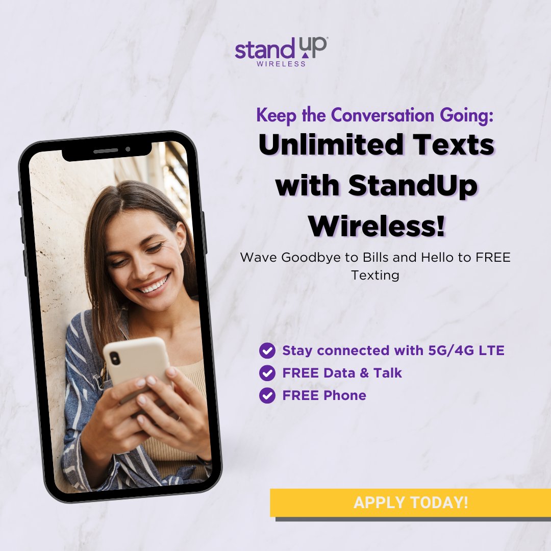 StandUP Wireless tweet media