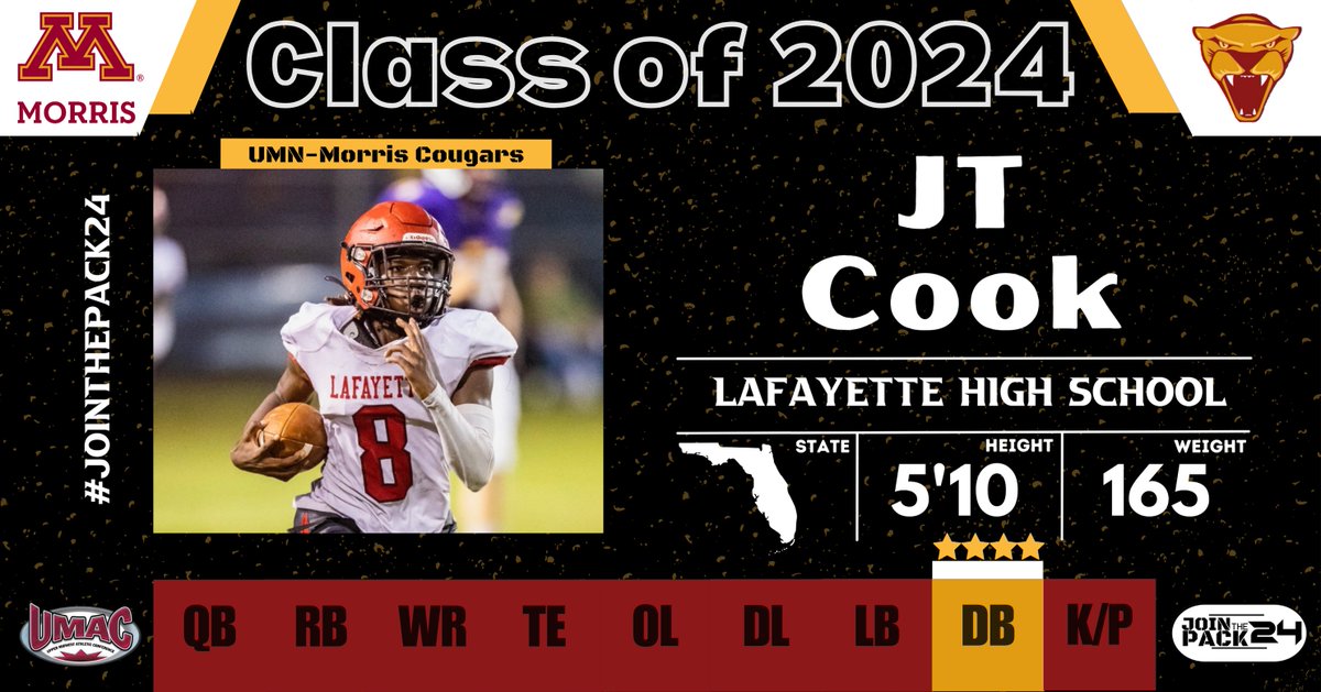 Minnesota Morris Football tweet media