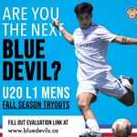 Photo by Blue Devils FC (@TheBlueDevilsFC)