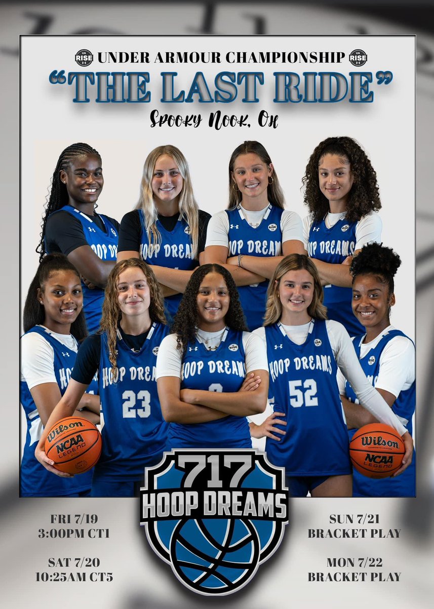 redeemed112's tweet photo. Let’s get it girls!! @717Hoopdreams https://t.co/qwObFWaq0o