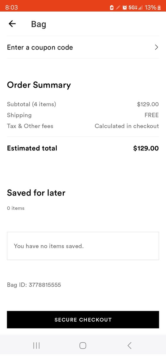 AzGoddess_97's tweet photo. Who's going to reimburse me 😈 https://t.co/c7Myca9wz9