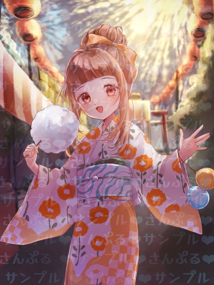 花晴 愛來🌼✨ tweet media