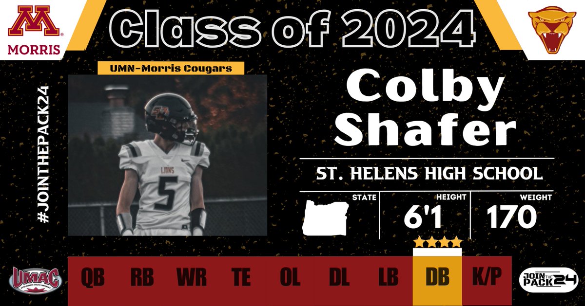 Minnesota Morris Football tweet media