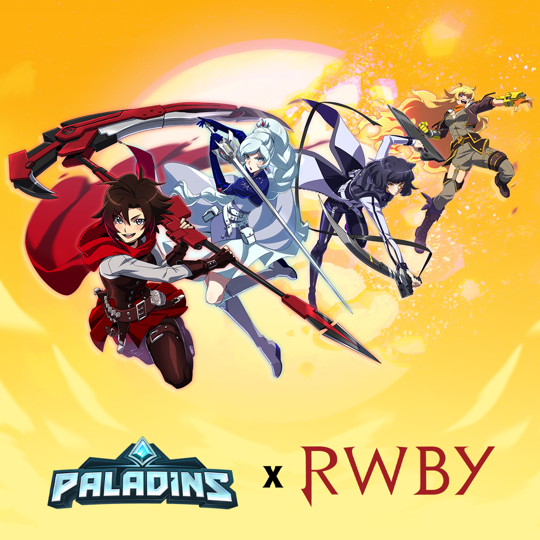 Paladins: The Game tweet media