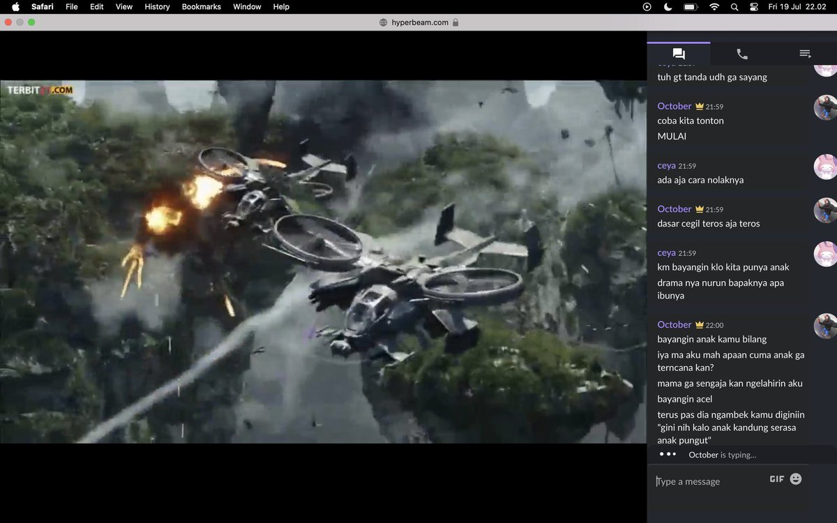 atp i kno dia udh ga syg gue