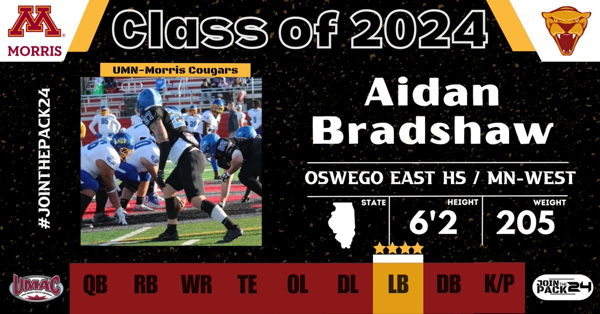 Minnesota Morris Football tweet media