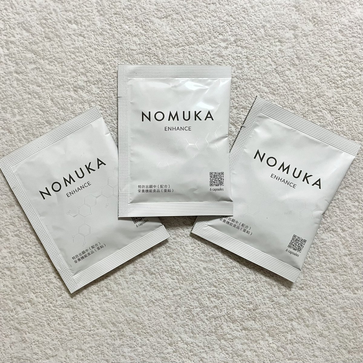 mnst_ts's tweet photo. コエタスのモニターキャンペーンでもらった【 NOMUKA ENHANCE 】についてのレビューです😊
#PR
#コエタス #NOMUKA #NOMUKAENHANCE #ノムカ #再生サプリ #抗酸化 #アンチエイジング #二日酔い #二日酔いサプリ 
医師が1から企画・開発した妥協のない製品で、体内の抗酸化酵素のはたらきをサポートし、ハリのある毎日をサポートするサプリメント✨

体内の抗酸化酵素の働きを高めることで、老化の根本原因である酸化ストレスを抑制することが期待されています🫶🏻

1日3～6粒目安で、カプセルタイプでニオイ等も気にならず飲み込みやすかったです🙆🏻‍♀️
個包装で持ち運びしやすいのも魅力的💮