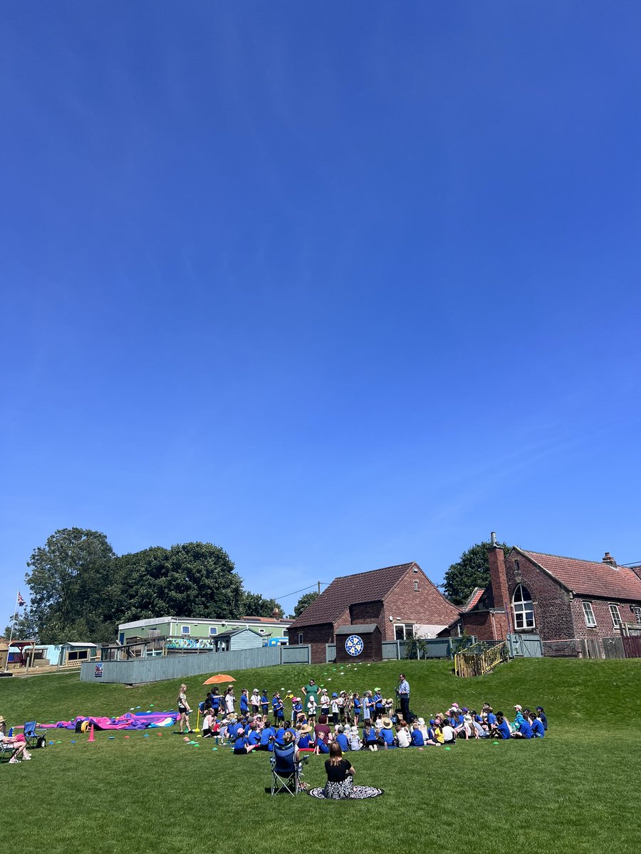 Garton on the Wolds CE Primary School tweet media