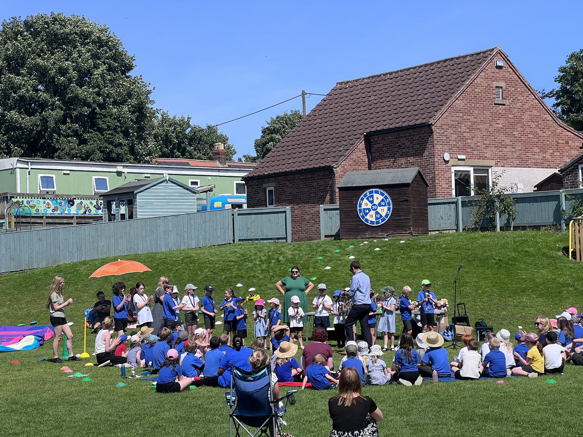 Garton on the Wolds CE Primary School tweet media