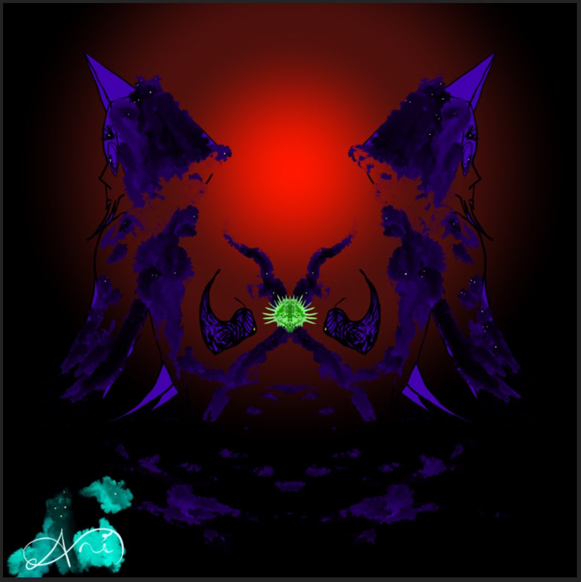art2weird's tweet photo. @icreatelife #digitalart #igaddict #art2weird #artizkeci #symbolism #occult #experimental #igblogger https://t.co/OrTkAhcr3D