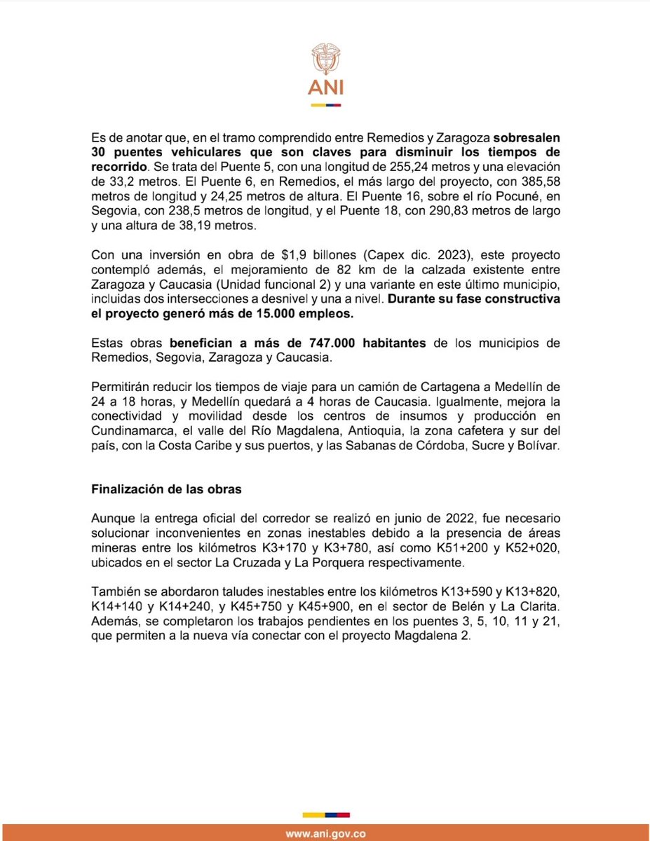 Autopistas del Norde tweet media