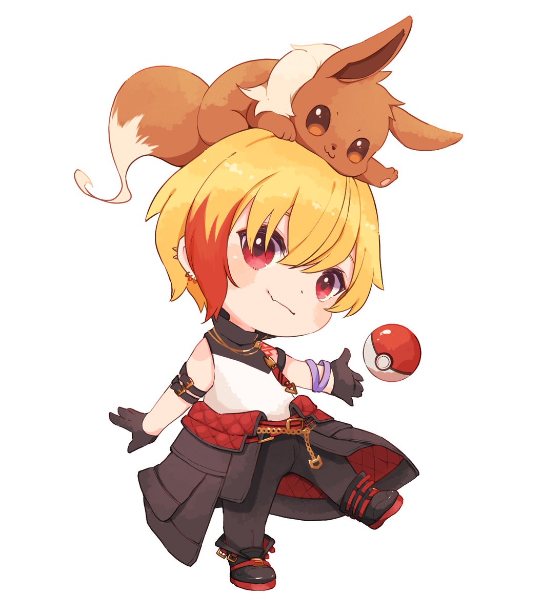 96_neko_sub's tweet photo. ポケスナ！明日！19時！楽しみ！
https://t.co/WRPDWMJMSG
良かったら覗きにきてね♪(((*ノд｀*)σ
illustration くださん https://t.co/PWCwzfdLsF
