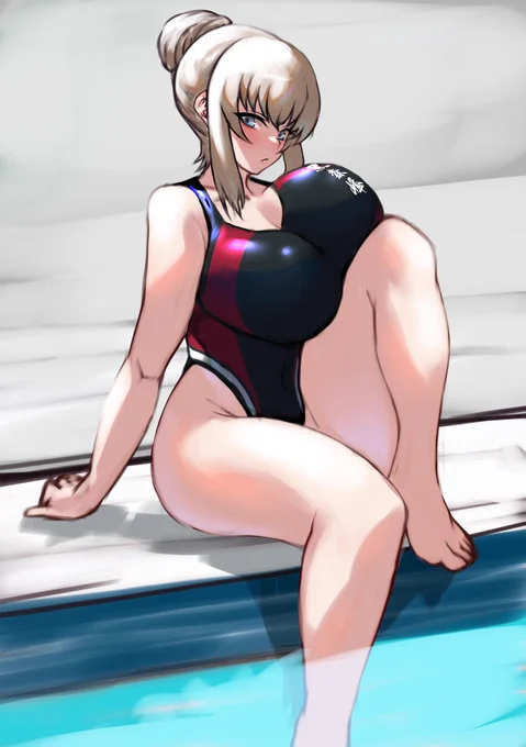 夏が始まったつまり逸見エリカの水着シーズンってわけOK? 