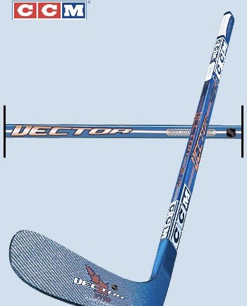 geargeekhockey's tweet photo. The Vector V110 🏒 https://t.co/jDbuuv4p4B