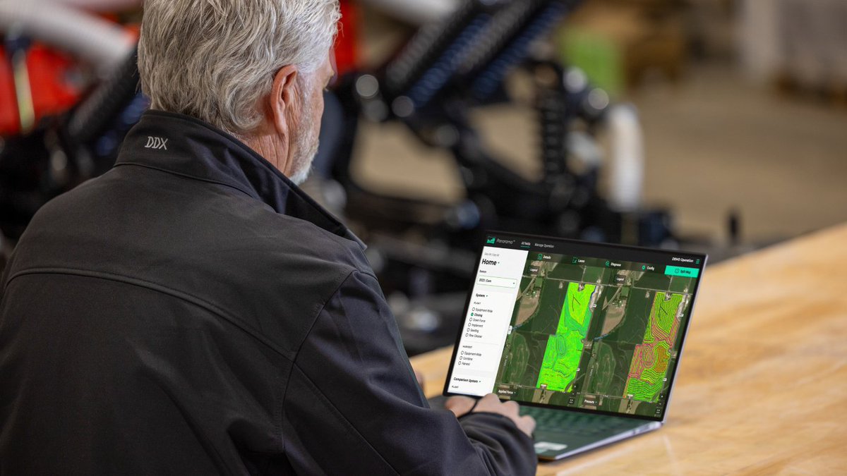 We've heard some awesome stories from Panorama users this year! If you have an account, what's your favorite feature so far?

Do you have a 20|20, but not Panorama? Check it out!

» precisionplanting.com/products/panor…