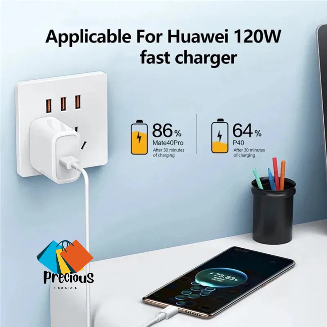 PreciousFindSTR's tweet image. Power up your Samsung, Xiaomi, Huawei, and other USB-C devices with our 120W 10A Quick Charging Cable. Experience super-fast charging and reliable data transfer for all your mobile needs.
#QuickCharge #USBTypeC #SuperFastCharge #MobileAccessories #TechGadgets