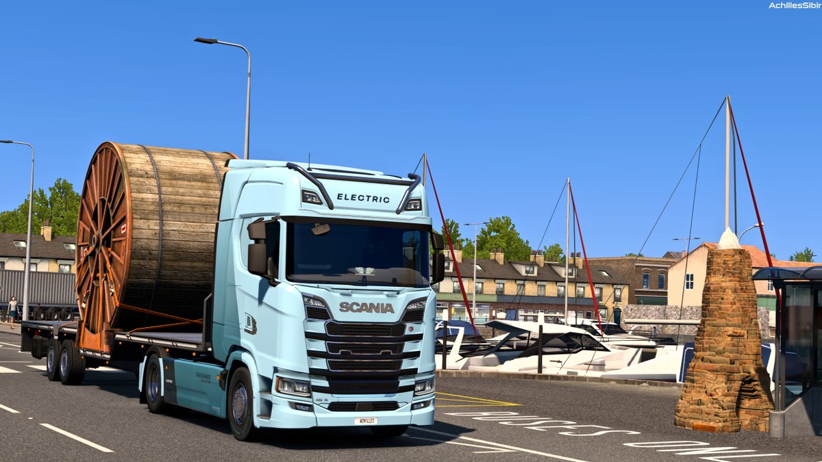 AchillesSibir's tweet photo. Guernsey-Jersey #1
Promods 2.70
#ets2 #EuroTruckSimulator2 #promods #ProModsETS2 #BestCommunityEver #SCSsoftware #AchillesSibir #scaniagroup https://t.co/hj3gj3nE8f