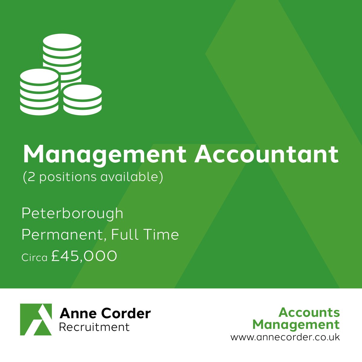 Anne Corder Recruitment tweet media