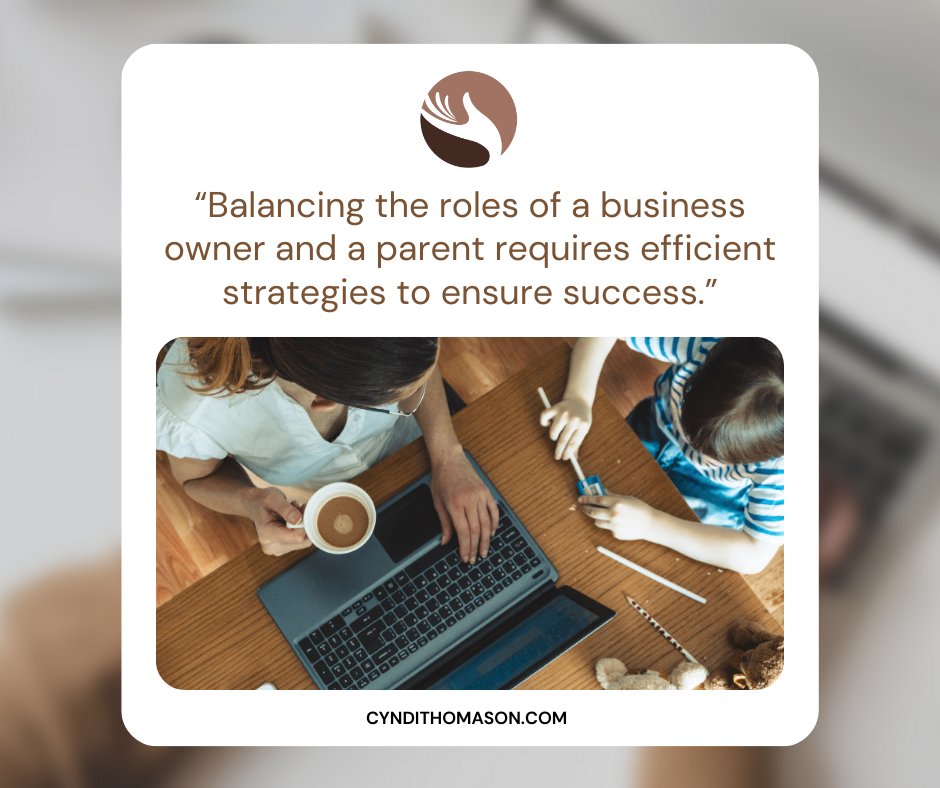 imcyndithomason's tweet photo. Managing profits as a mompreneur is no easy feat! But with efficient strategies, you can balance both roles seamlessly. 

https://t.co/wERS6261Mi

#Mompreneur #BusinessTips #ProfitGrowth #worklifebalance #smallbusiness #mompreneurbusiness #profitgoals #businessgrowth https://t.co/RzTxTmMmuI