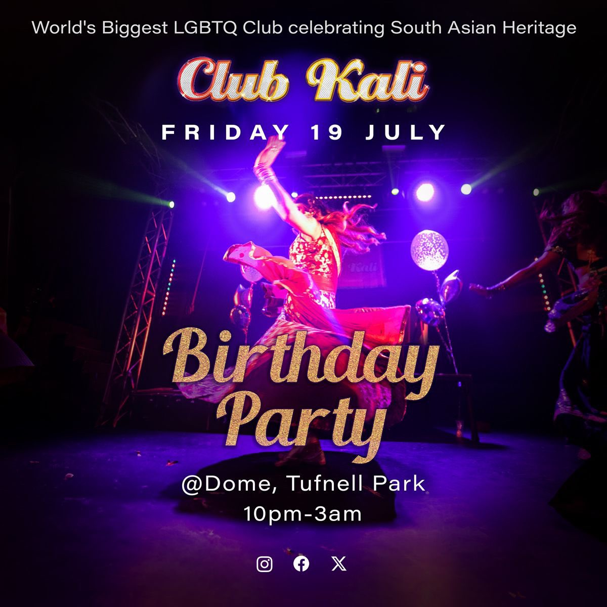 DJ RITU MBEš (@djritu1) on Twitter photo Tonite we celebrate being the longest-running South Asian club in the world, championing diverse music & artists, for almost 3 decades š®
#Music is life and #loveislove <a href="/clubkali/">ClubKali</a> ā¤ļø
#FreeToBeMe
<a href="/SAHM_UK/">South Asian Heritage Month</a> #SouthAsianHeritageMonth
#southasian #clubbing #london #djritu š§š¶ Tonite we celebrate being the longest-running South Asian club in the world, championing diverse music & artists, for almost 3 decades š®
#Music is life and #loveislove <a href="/clubkali/">ClubKali</a> ā¤ļø
#FreeToBeMe
<a href="/SAHM_UK/">South Asian Heritage Month</a> #SouthAsianHeritageMonth
#southasian #clubbing #london #djritu š§š¶
