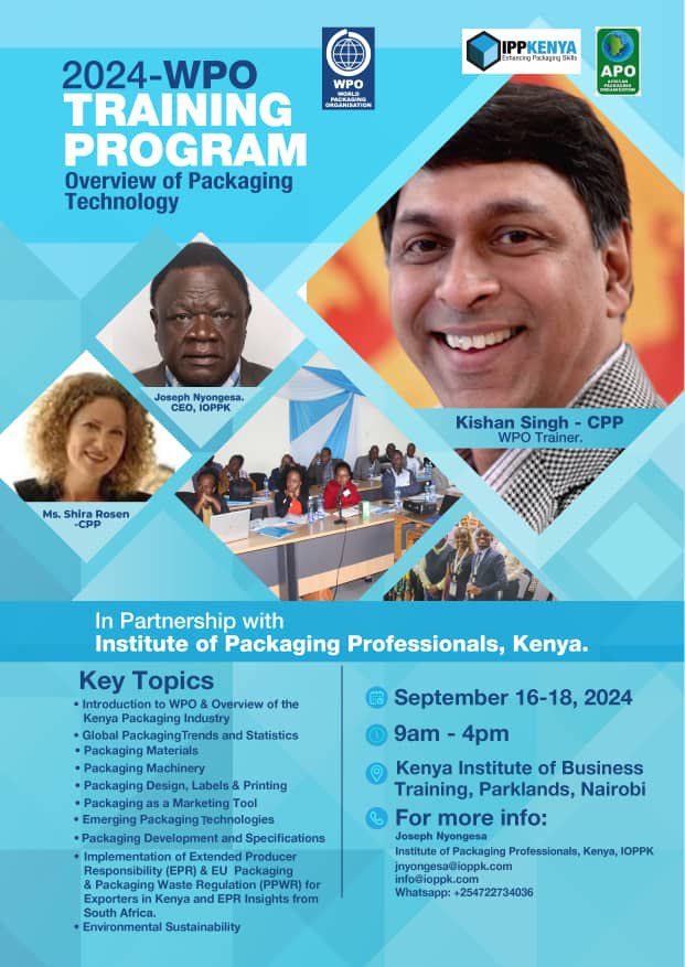 WORLD PACKAGING ORGANISATION tweet media