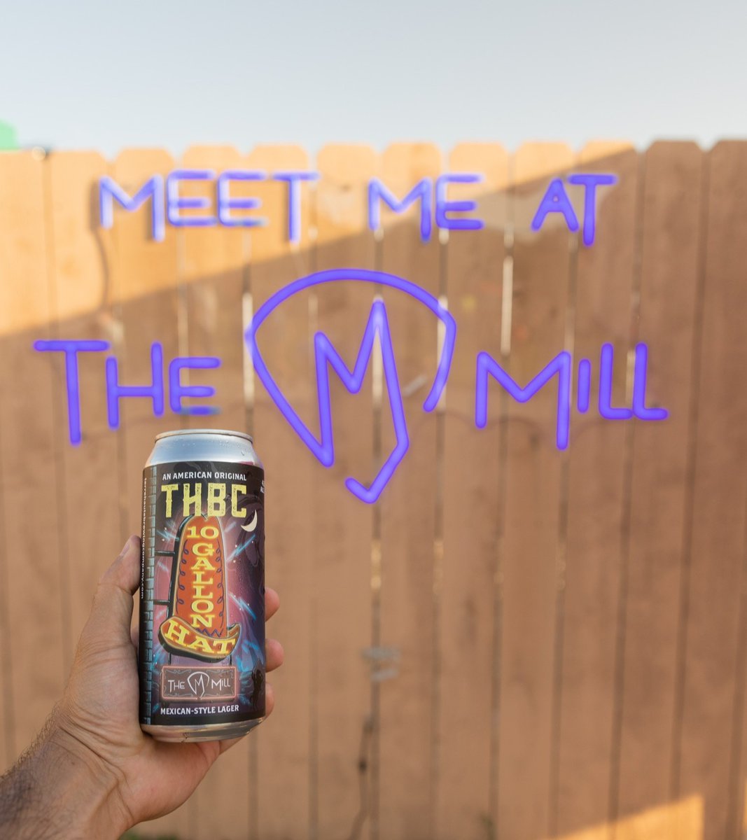 thbcbeer's tweet image. Brb, adding some flavor to your next concert 🍺🎶