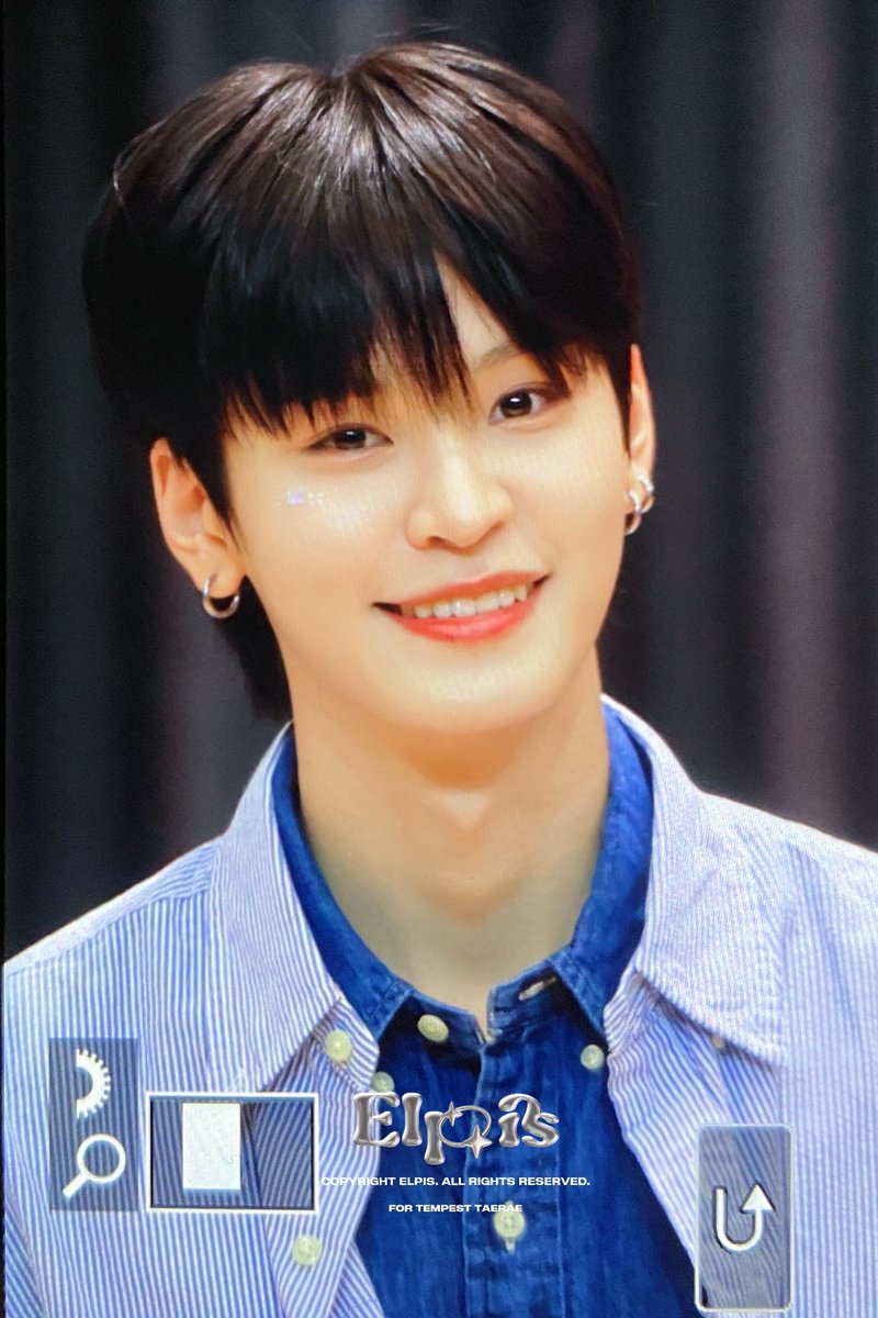 Elpis0509's tweet photo. 240719 🦋
#템페스트 #태래 #TEMPEST #TAERAE https://t.co/Lltv5ByLLU
