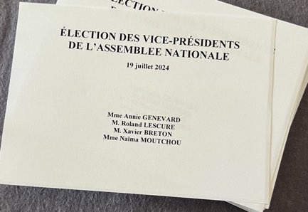 Désormais <a href="/RolandLescure/">Roland Lescure</a> est candidat Les Républicains. La prétendue aile-gauche de la Macronie se radicalise toujours plus à droite.