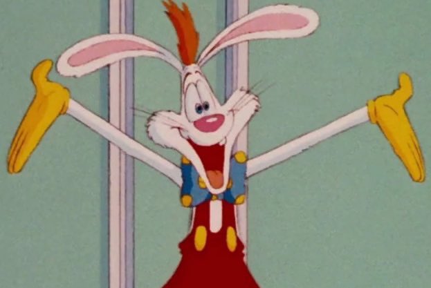 GuyDecidue51287's tweet photo. Which of these cartoon rabbits will win in a fight? https://t.co/O3yDTJaX9o