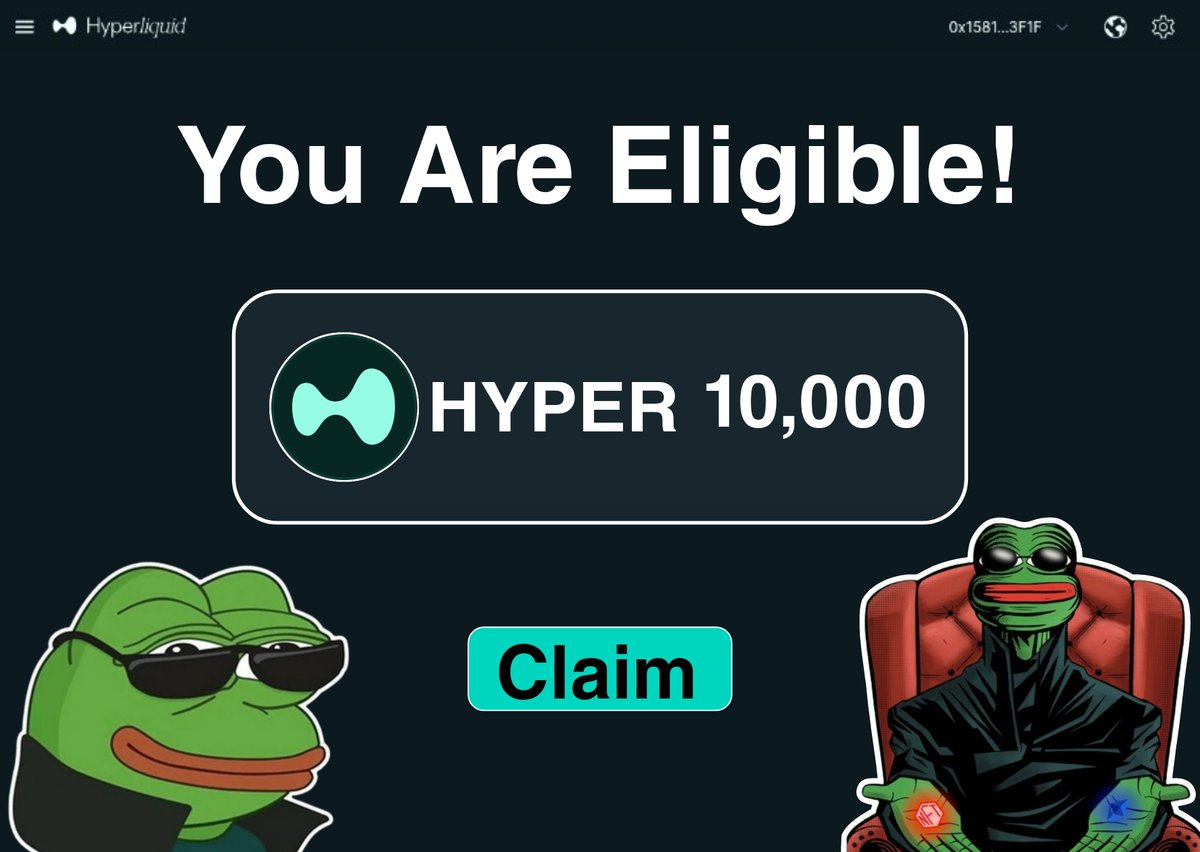 Run Hyperliquid Node & get Airdrop 🪂 Running a node may make you eligible  for future airdrops 🚀 A guide to setup a node 👇