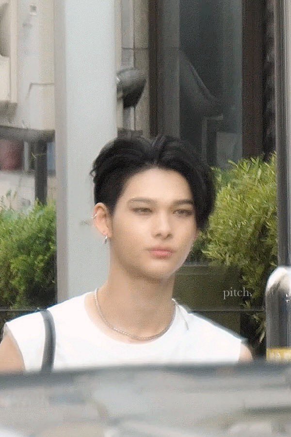 pitchnjay's tweet image. 2024.07.19 뮤뱅 퇴근

반짝 반짝 보여요 우리 니키🐣💕
리키야 사랑해~ 락나 많이 많이🫶🏻🫶🏻🫶🏻

#ENHYPEN #NI_KI #엔하이픈 #니키 #엔하이픈_니키