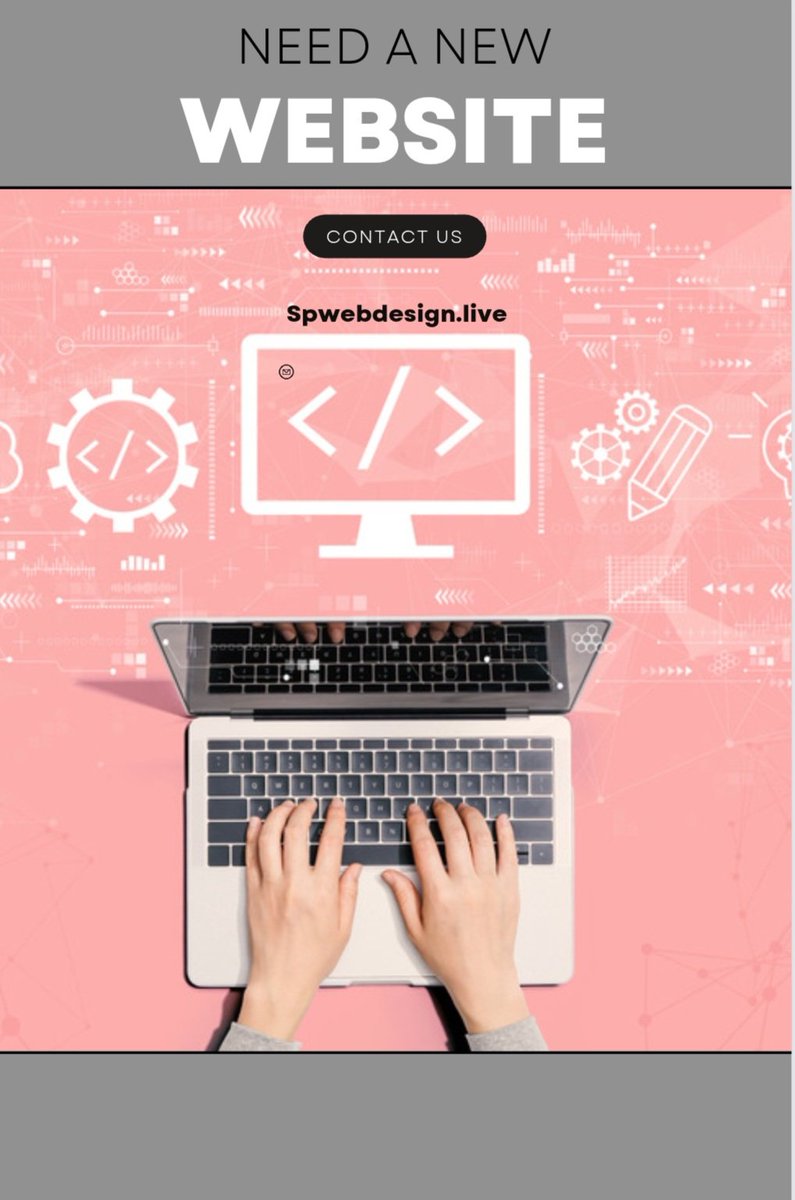 StephenPet26148's tweet image. Enhance your online presence with a stunning new website. Let your audience know who you are and make your mark in the digital world. #spwebdesign #websitedesign