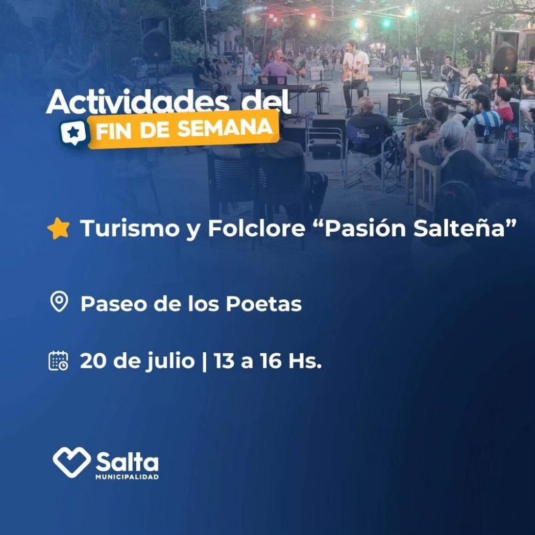 Info Muni Salta tweet media