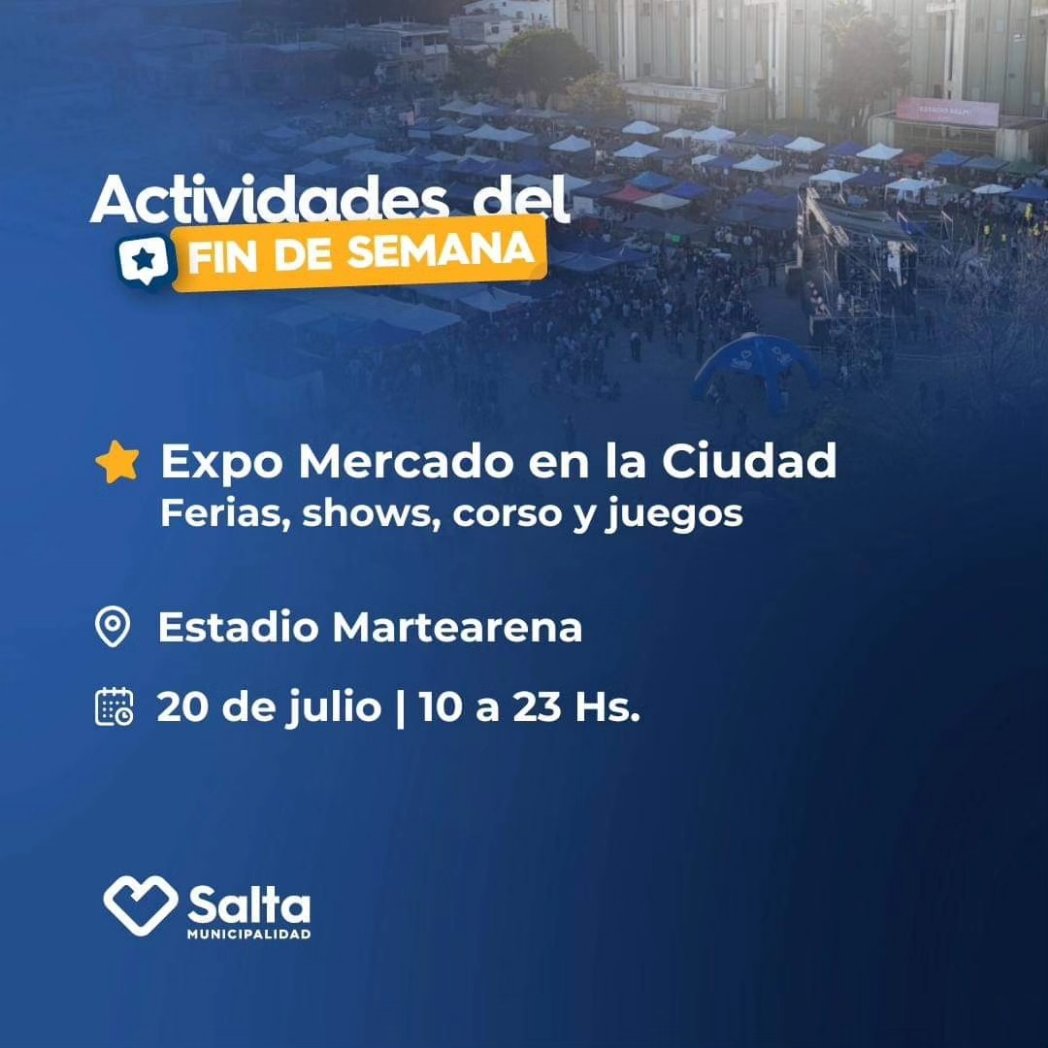 Info Muni Salta tweet media