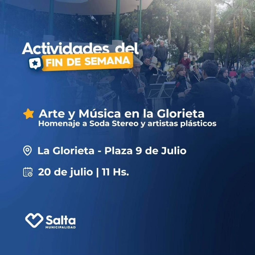 Info Muni Salta tweet media