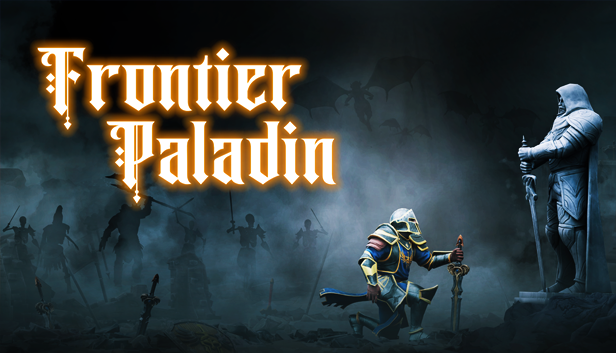 Excited to say we're at the stage where we can start talking about Frontier Paladin a lot more in the near future!

#indiegame