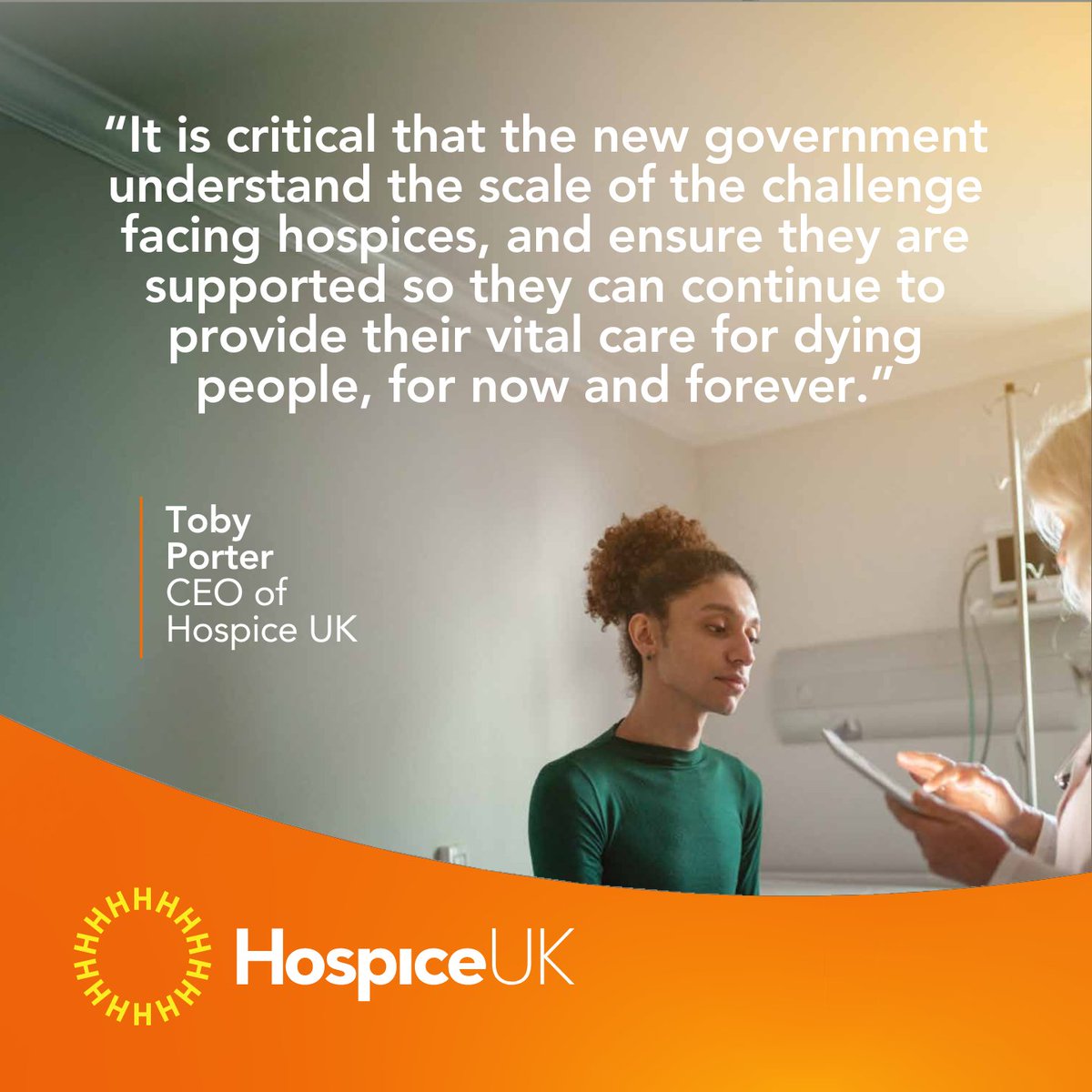 The Prince & Princess of Wales Hospice tweet media